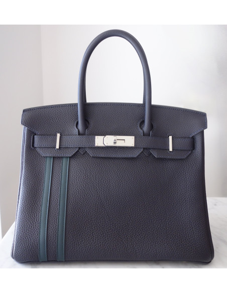 Sac Hermes Birkin 30 Officier