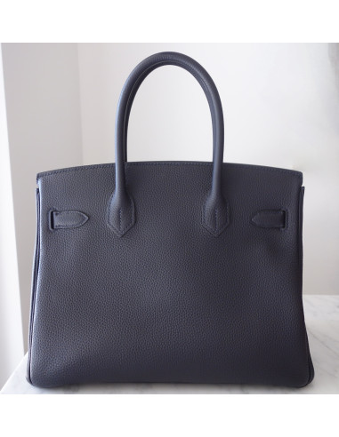 Sac Hermes Birkin 30 Officier