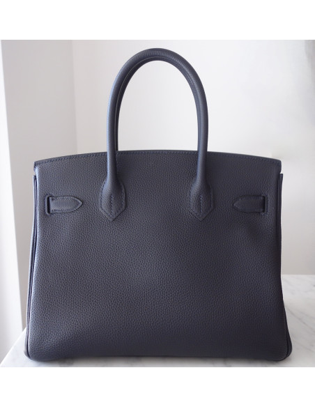 Sac Hermes Birkin 30 Officier