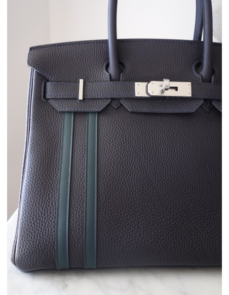 Sac Hermes Birkin 30 Officier