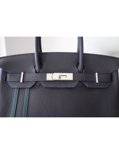 Sac Hermes Birkin 30 Officier