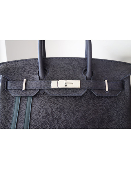 Sac Hermes Birkin 30 Officier