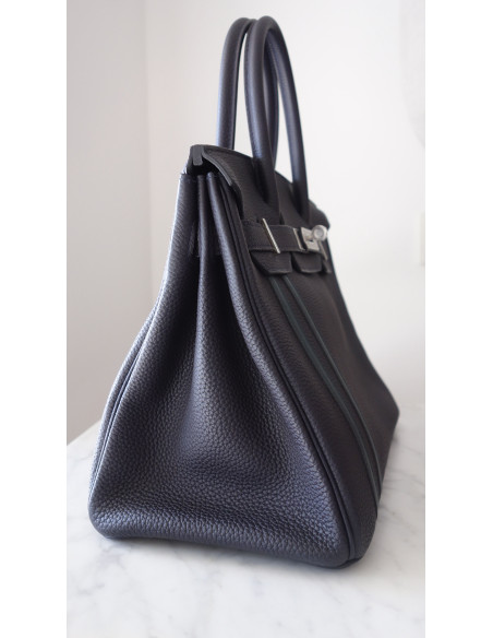 Sac Hermes Birkin 30 Officier