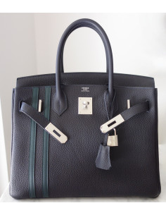Sac Hermes Birkin 30 Officier 2