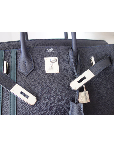 Sac Hermes Birkin 30 Officier
