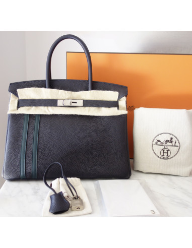 Sac Hermes Birkin 30 Officier