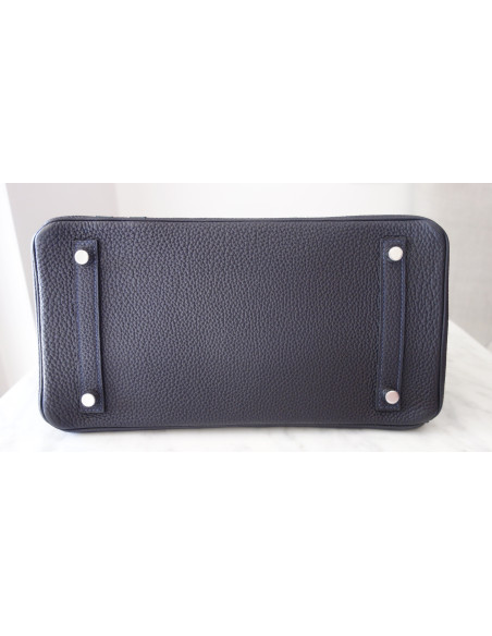 Sac Hermes Birkin 30 Officier