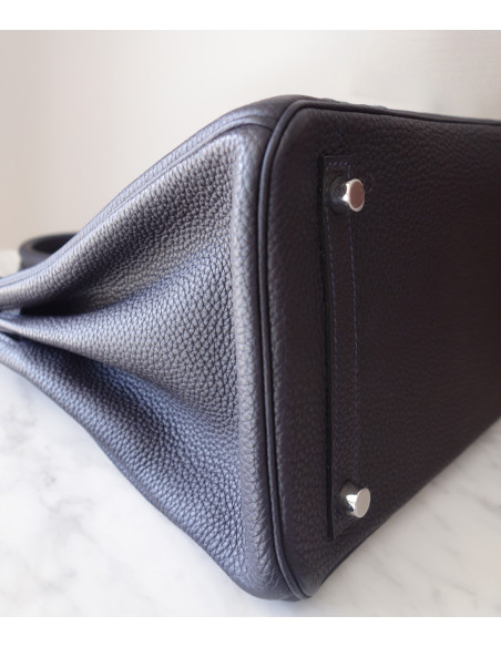 Sac Hermes Birkin 30 Officier