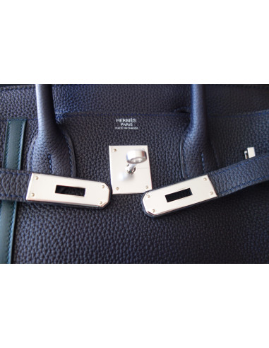 Sac Hermes Birkin 30 Officier