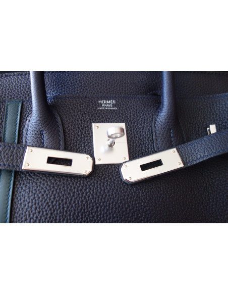 Sac Hermes Birkin 30 Officier
