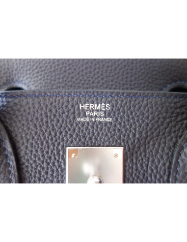 Sac Hermes Birkin 30 Officier