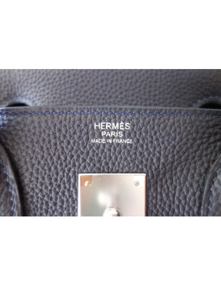 Sac Hermes Birkin 30 Officier