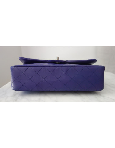 Sac Chanel Classique médium violet