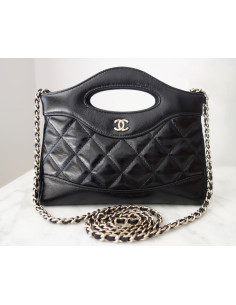 Sac Chanel 31 noir