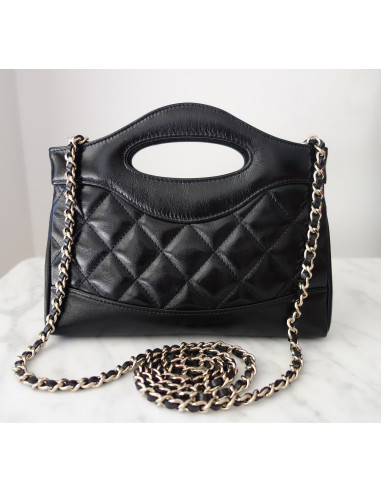 Sac Chanel 31 noir