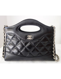 Sac Chanel 31 noir 2