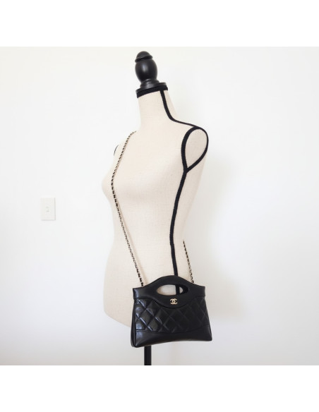 Sac Chanel 31 noir