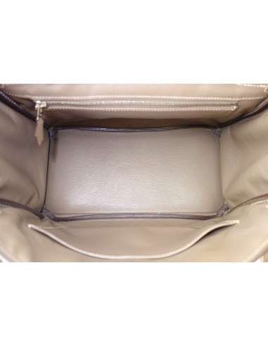 Sac Hermes Birkin 30 étoupe