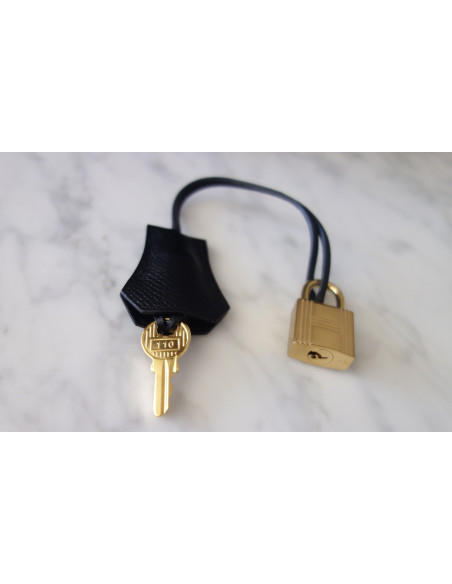 Sac Hermes Kelly 25 sellier noir