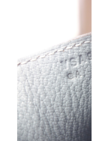 Sac Hermes Birkin 30 bleu ciel