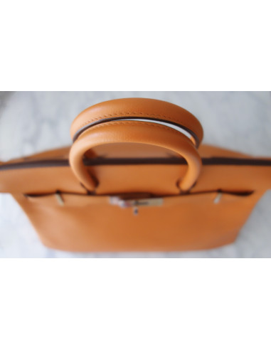 Sac Hermes Birkin 30 Epsom orange