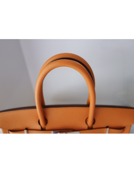 Sac Hermes Birkin 30 Epsom orange