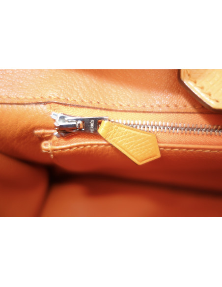 Sac Hermes Birkin 30 Epsom orange
