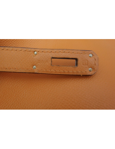 Sac Hermes Birkin 30 Epsom orange