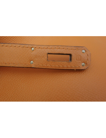 Sac Hermes Birkin 30 Epsom orange
