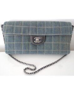 SAC CHANEL TIMELESS JEAN BAGUETTE 