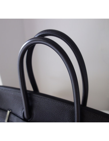 Sac Hermes Birkin 35 Togo noir