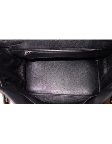 Sac Hermes Birkin 35 Togo noir
