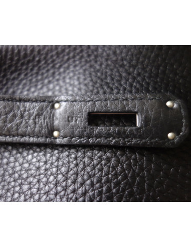 Sac Hermes Birkin 35 Togo noir