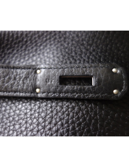 Sac Hermes Birkin 35 Togo noir