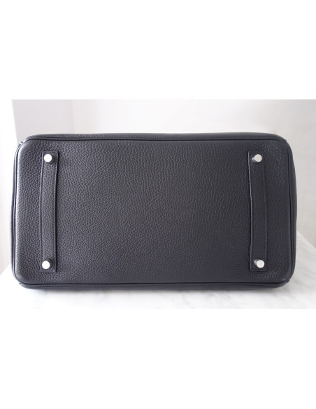 Sac Hermes Birkin 35 Togo noir