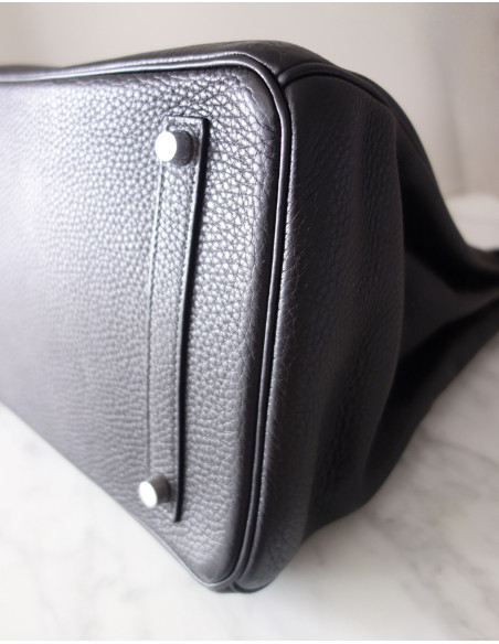 Sac Hermes Birkin 35 Togo noir