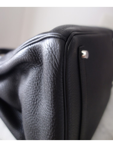 Sac Hermes Birkin 35 Togo noir