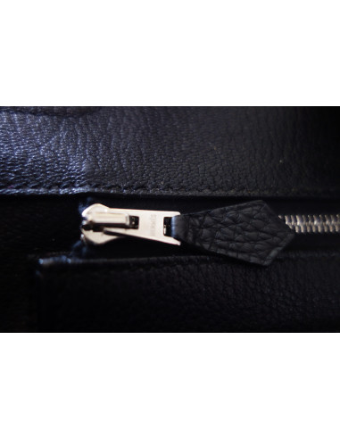Sac Hermes Birkin 35 Togo noir