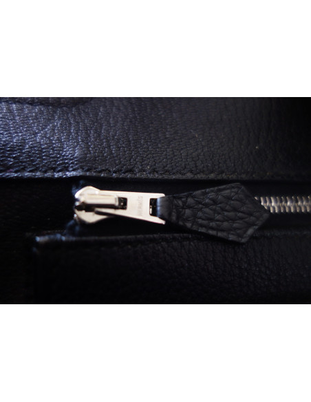 Sac Hermes Birkin 35 Togo noir