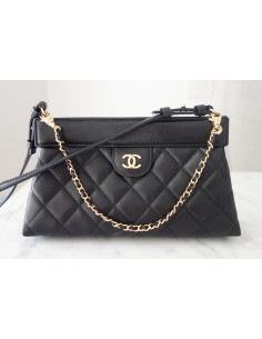 Pochette avec chaine Chanel 2026