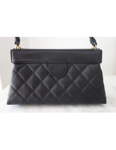 Pochette avec chaine Chanel 2026 2