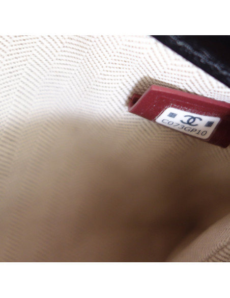 Pochette avec chaine Chanel 2026