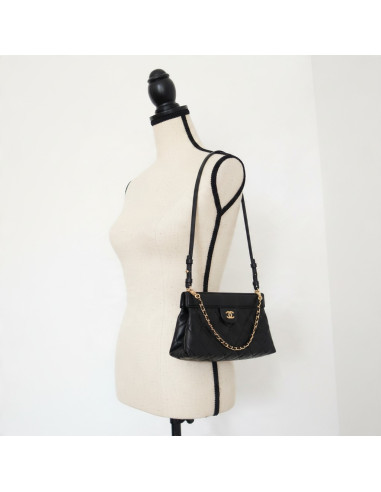 Pochette avec chaine Chanel 2026