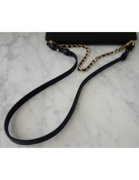 Pochette avec chaine Chanel 2026