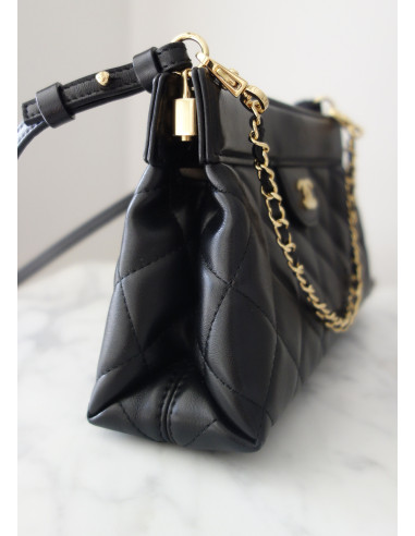 Pochette avec chaine Chanel 2026