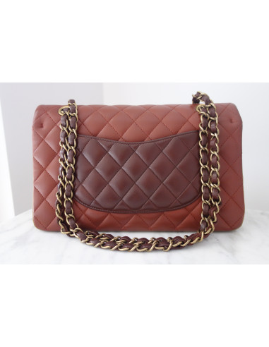 Sac Chanel Classique tricolore