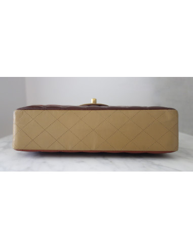 Sac Chanel Classique tricolore