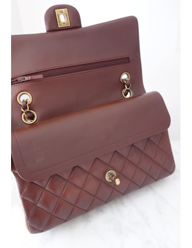 Sac Chanel Classique tricolore