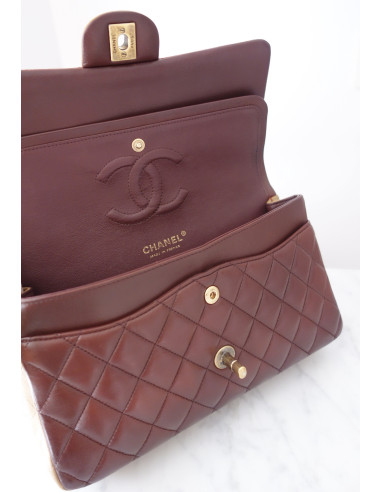 Sac Chanel Classique tricolore