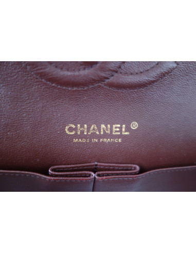 Sac Chanel Classique tricolore
